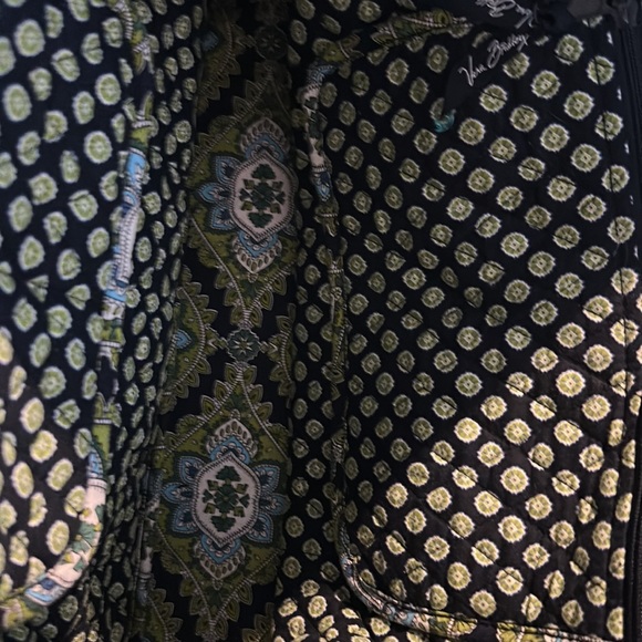 Vera Bradley Over the shoulder tote - Picture 3 of 12